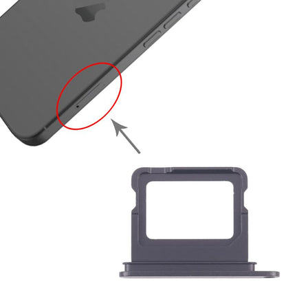 For iPhone 17 SIM Card Tray, For iPhone 17, For iPhone 17(Single SIM)