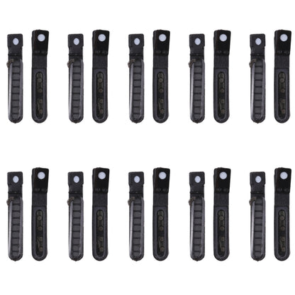 10 PCS Microphone Dustproof Mesh + Speaker Dustproof Mesh for iPhone 7 Plus, For iPhone 7 Plus