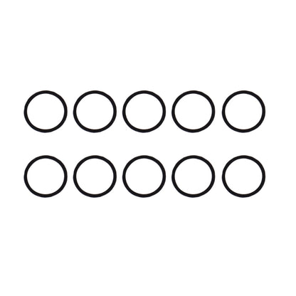 10 PCS for iPhone 7 & 7 Plus Card Tray Waterproof Rings, 10pcs for iPhone 7 & 7 Plus