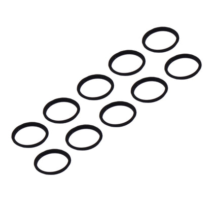10 PCS for iPhone 7 & 7 Plus Card Tray Waterproof Rings, 10pcs for iPhone 7 & 7 Plus