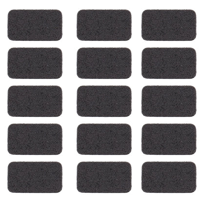 100 PCS LCD Display Flex Cable Cotton Pads for iPhone 7 Plus, For iPhone 7 Plus
