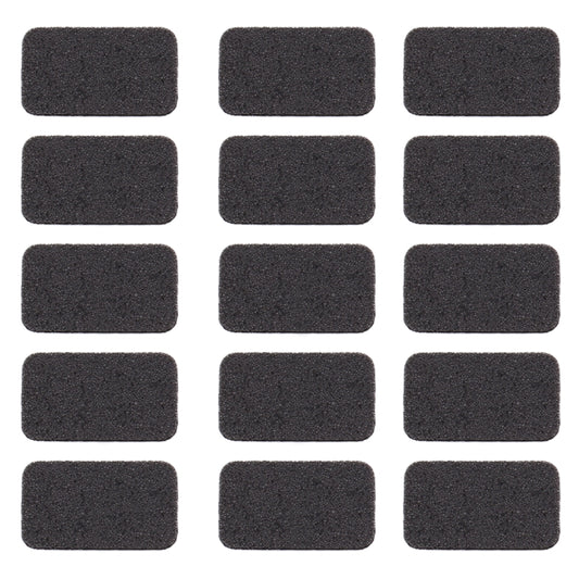 100 PCS LCD Display Flex Cable Cotton Pads for iPhone 7 Plus, For iPhone 7 Plus