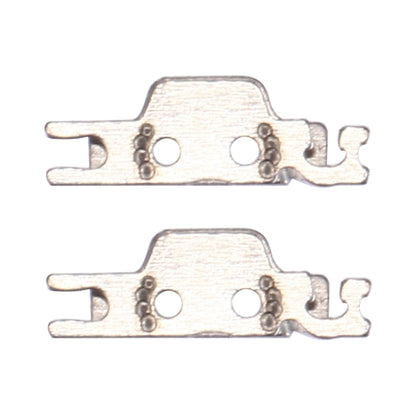 10 PCS for iPhone 7 Plus & 7 Volume Button / Power Button Retaining Brackets, For iPhone 7 Plus & 7