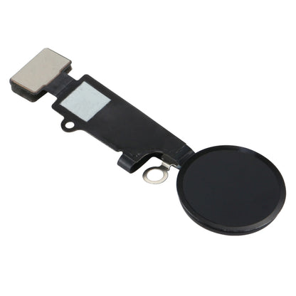 Home Button Flex Cable for iPhone 8 , Not Supporting Fingerprint Identification (Black), For iPhone 8