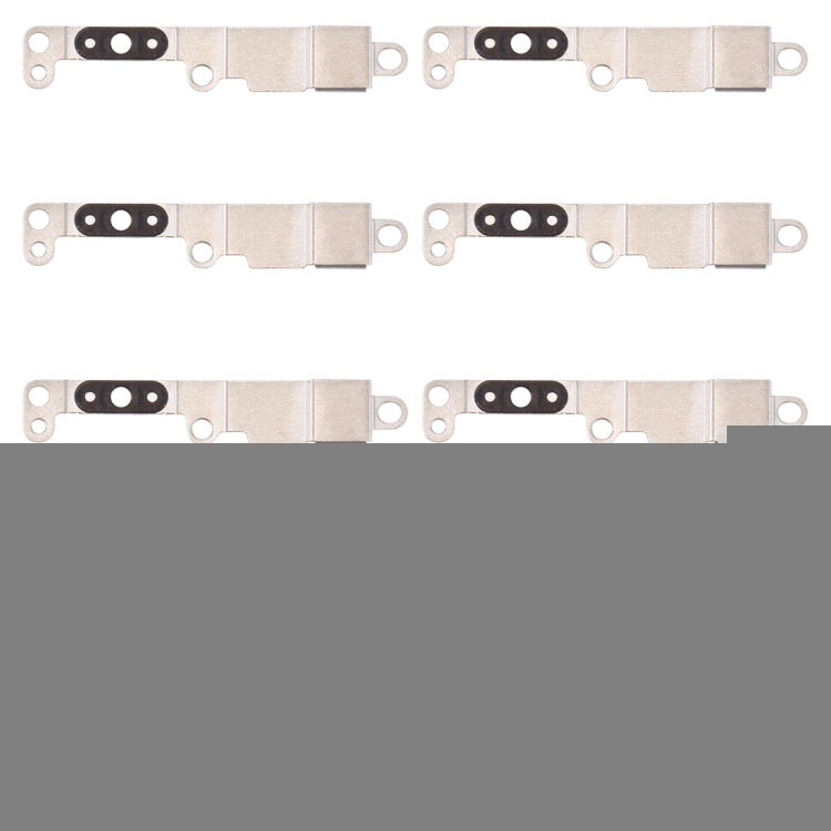 10 PCS Home Button Retaining Brackets for iPhone 8, For iPhone 8