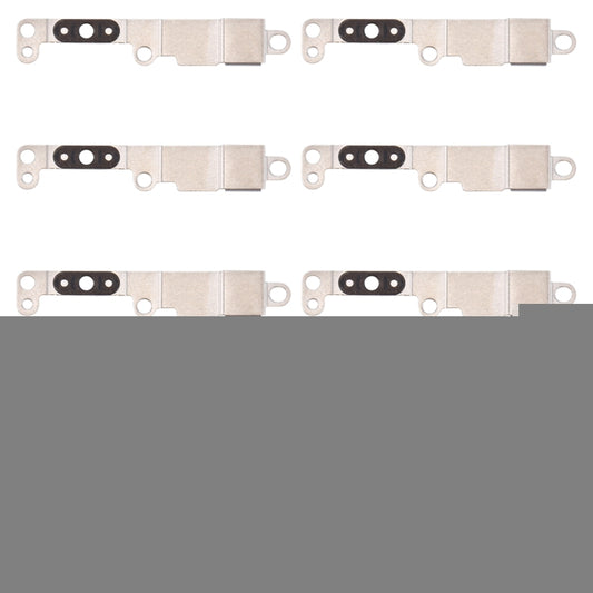 10 PCS Home Button Retaining Brackets for iPhone 8, For iPhone 8
