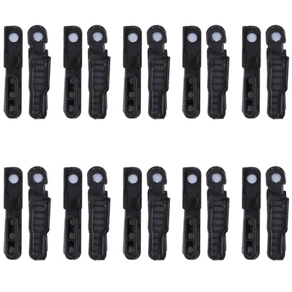 10 PCS Microphone Dustproof Mesh + Speaker Dustproof Mesh for iPhone 8 / 7, For iPhone 8 / 7