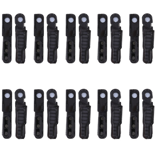 10 PCS Microphone Dustproof Mesh + Speaker Dustproof Mesh for iPhone 8 / 7, For iPhone 8 / 7