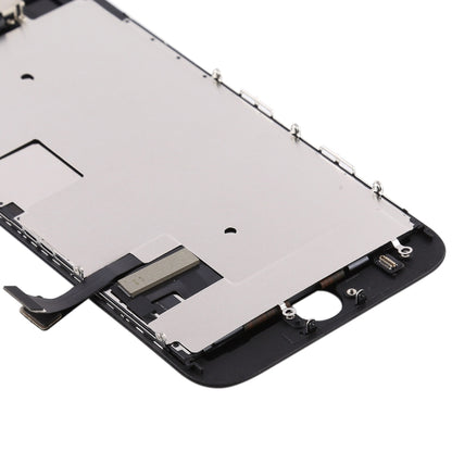 LCD Screen include Front Camera for iPhone 8, i8 White with Front Camera, i8 Black with Front Camera