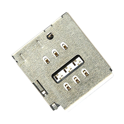 SIM Card Reader Socket for iPhone 8, For iPhone 8