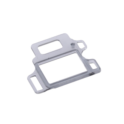 10 PCS Flash Light Positioning Ring for iPhone 8, For iPhone 8