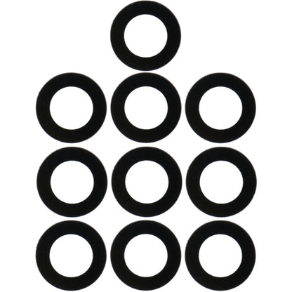 10 PCS Back Camera Lens for iPhone 8, For iPhone 8 (10PCS)