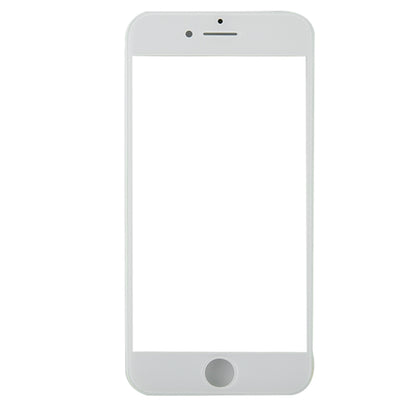Front Screen Outer Glass Lens with Front LCD Screen Bezel Frame & OCA Optically Clear Adhesive for iPhone 8, For iPhone 8 (Frame+OCA)