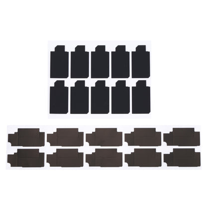 10 Sets for iPhone 8 Plus Motherboard Back Stickers, iPhone 8P