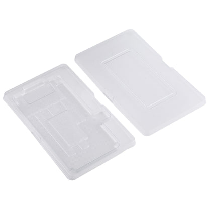 50 PCS Cardboard Packaging White Box for iPhone 8 Plus / 7 Plus LCD Screen, i8 Plus / i7 Plus Packaging Box