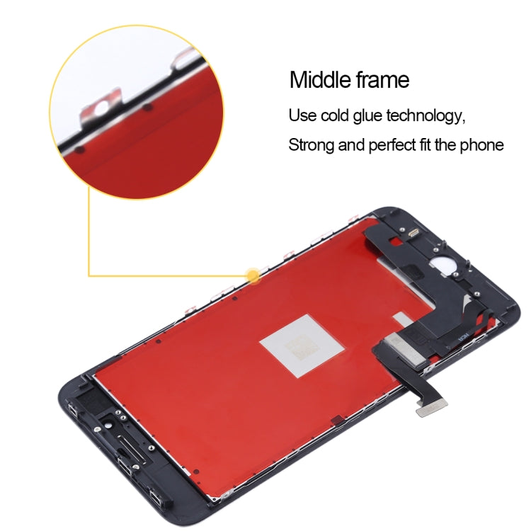 Original LCD Screen for iPhone 8 Plus, i8 Plus Original Black, i8 Plus Original White