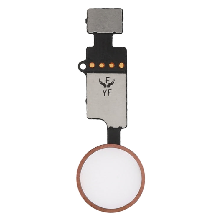 Home Button (3rd ) with Flex Cable (Not Supporting Fingerprint Identification) for iPhone 8 Plus / 7 Plus / 8 / 7, 3rd For iPhone 8 Plus / 7 Plus / 8 / 7