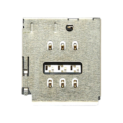 SIM Card Reader Socket for iPhone 8 Plus, For iPhone 8 Plus