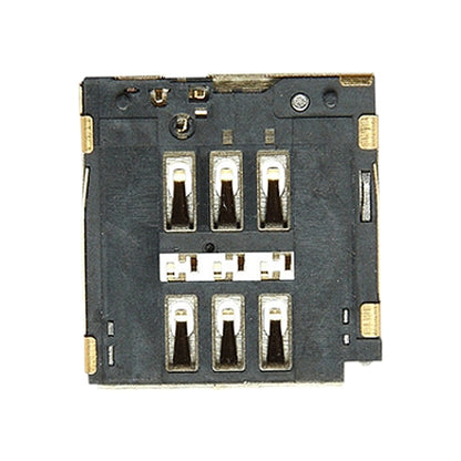 SIM Card Reader Socket for iPhone 8 Plus, For iPhone 8 Plus
