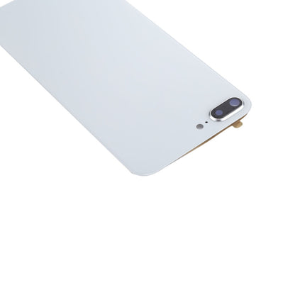 Back Cover with Adhesive for iPhone 8 Plus, For iPhone 8 Plus with Adhesive