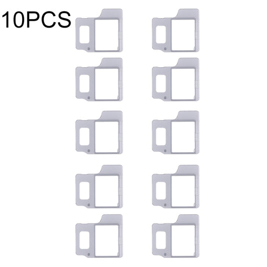 10 PCS Flash Light Positioning Ring for iPhone 8 Plus, For iPhone 8 Plus