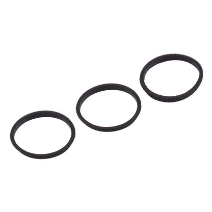 10 PCS for iPhone X & 8 & 8 Plus Card Tray Waterproof Rings, 10pcs for iPhone X & 8 & 8 Plus