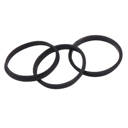 10 PCS for iPhone X & 8 & 8 Plus Card Tray Waterproof Rings, 10pcs for iPhone X & 8 & 8 Plus