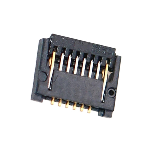 Home Button FPC Flex Clip Plug Connector For iPad 3, For iPad 3