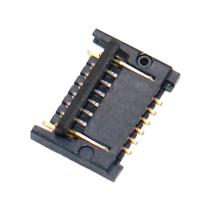 Home Button FPC Flex Clip Plug Connector For iPad 4, For iPad 4