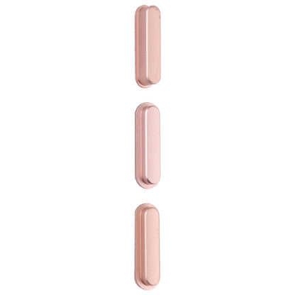 Power Button and Volume Control Button for iPad 10.2 inch 2019 2020 2021, For iPad 10.2 inch 2019 2020 2021 (Pink), For iPad 10.2 inch 2019 2020 2021 (Grey), For iPad 10.2 inch 2019 2020 2021