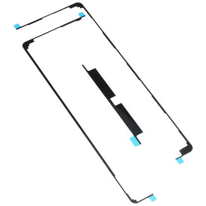 Front Housing Adhesive for iPad Pro 12.9 inch 2017, For iPad Pro 12.9 2017