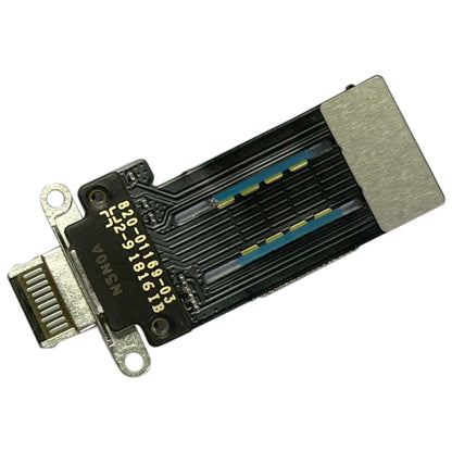 Charging Port Flex Cable for iPad Pro 12.9 inch 2021 (5th gen) A2379 A2461 A2462, For iPad Pro 12.9 inch 2021