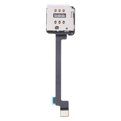 For iPad Pro 11 2021 2022 SIM Card Holder Socket with Flex Cable, For iPad Pro 11 2021 2022
