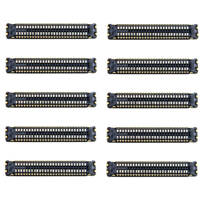 10 PCS LCD Display Screen Flex Cable FPC Connector for iPad Pro 9.7 inch / A1673 / A1674 / A1675, For iPad Pro 9.7 inch