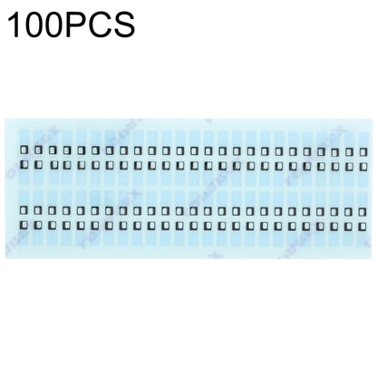 100 PCS Induction Cotton for iPhone X, For iPhone X