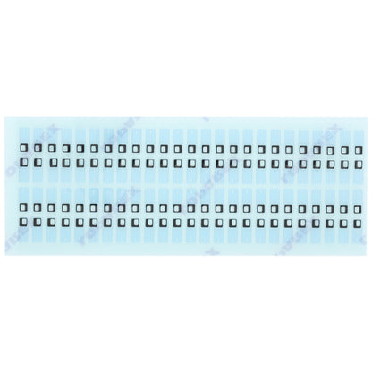 100 PCS Induction Cotton for iPhone X, For iPhone X