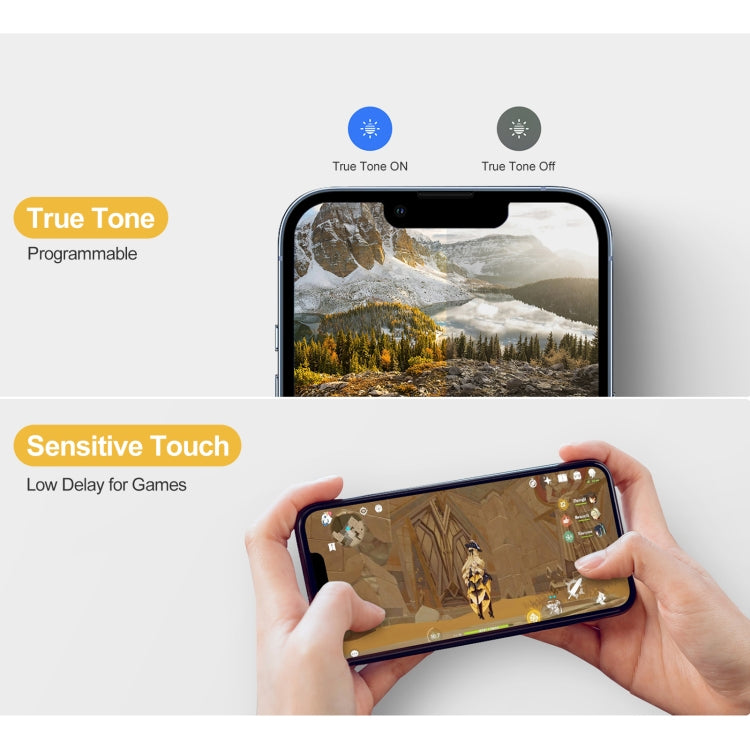 GX OLED Screen for iPhone X, For iPhone X