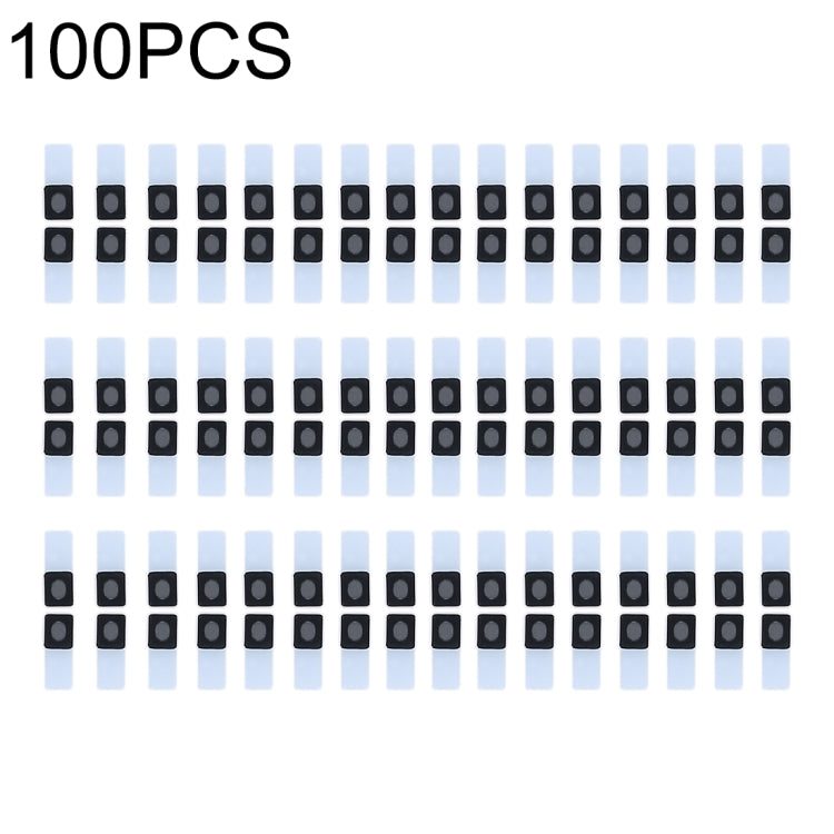 100 PCS Sensor Back Stickers for iPhone X, For iPhone X
