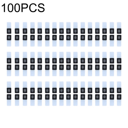 100 PCS Sensor Back Stickers for iPhone X, For iPhone X