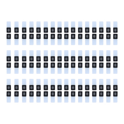 100 PCS Sensor Back Stickers for iPhone X, For iPhone X