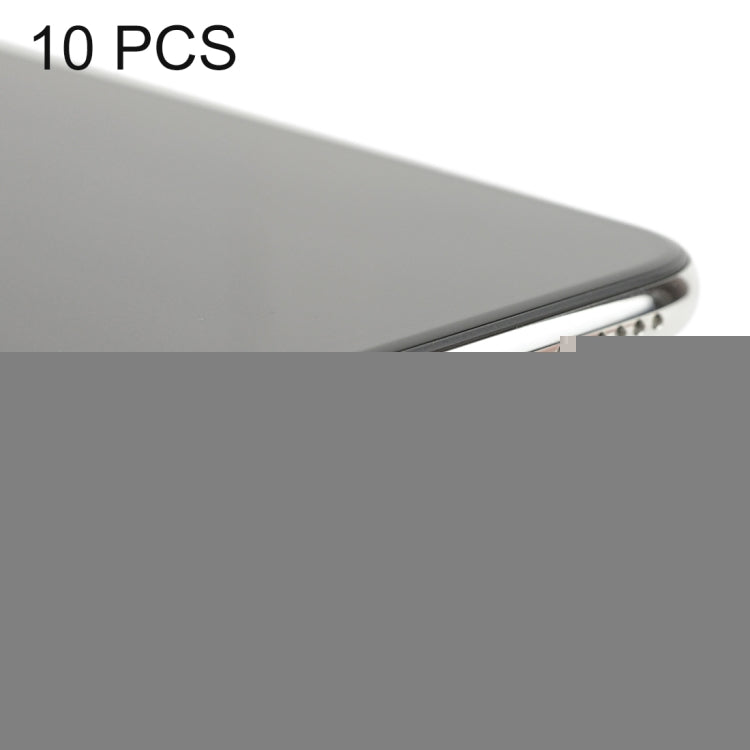 10 PCS Charging Port Screws for iPhone X, For iPhone X