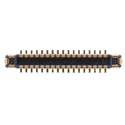 LCD Display FPC Connector On Flex Cable for iPhone XS Max / XS / X, For iPhone XS Max / XS / X