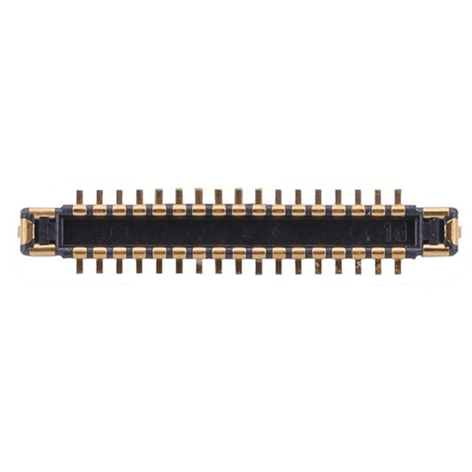 LCD Display FPC Connector On Flex Cable for iPhone XS Max / XS / X, For iPhone XS Max / XS / X