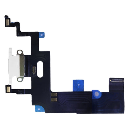 Charging Port Flex Cable for iPhone XR, For iPhone XR, For iPhone XR (Blue), For iPhone XR (Yellow), For iPhone XR (Pink)