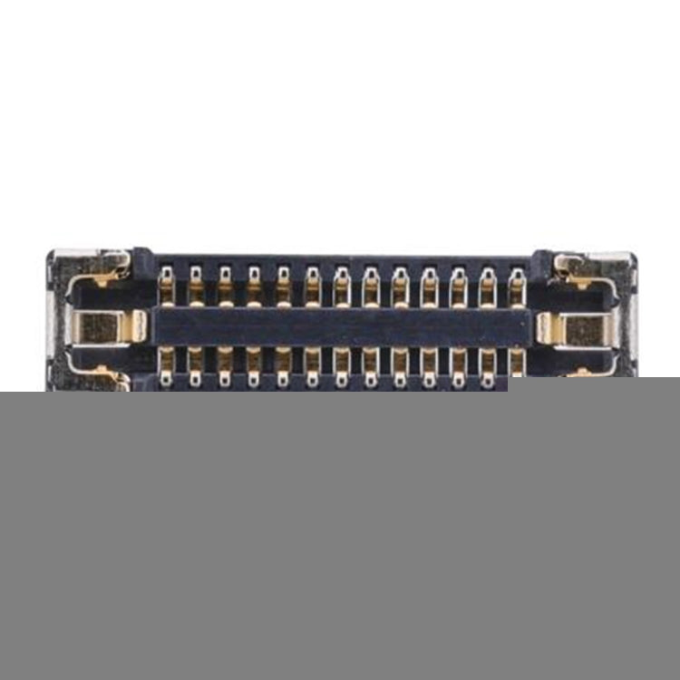 Rear Back Camera FPC Connector On Motherboard for iPhone XR, For iPhone XR
