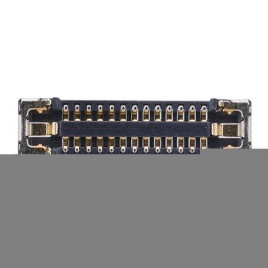 Rear Back Camera FPC Connector On Motherboard for iPhone XR, For iPhone XR