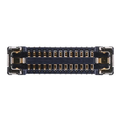 LCD Display FPC Connector On Motherboard for iPhone XR, For iPhone XR