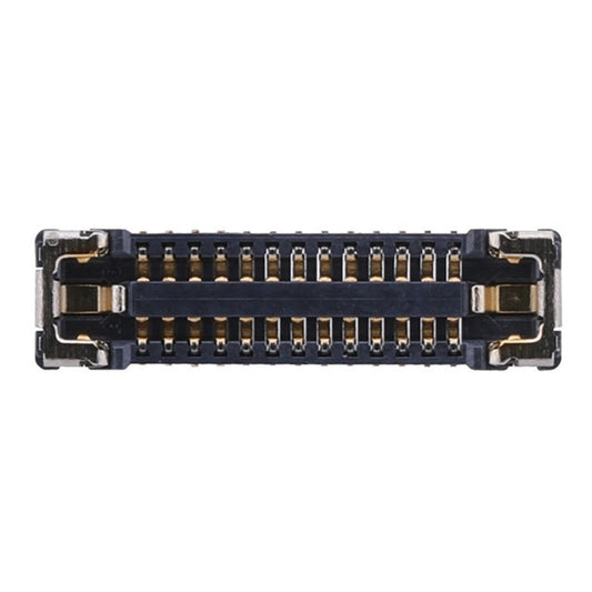 LCD Display FPC Connector On Motherboard for iPhone XR, For iPhone XR
