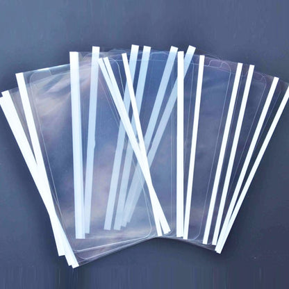 50 PCS OCA Optically Clear Adhesive for iPhone XS, For iPhone XS