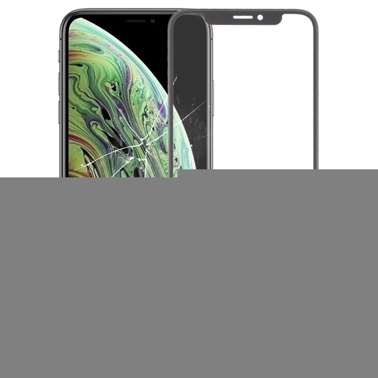 Original Touch Panel With OCA for iPhone XS, For iPhone XS (OCA)